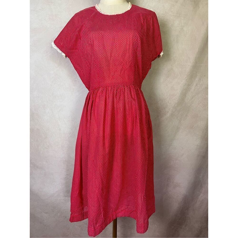 Vintage 1950s Dress 